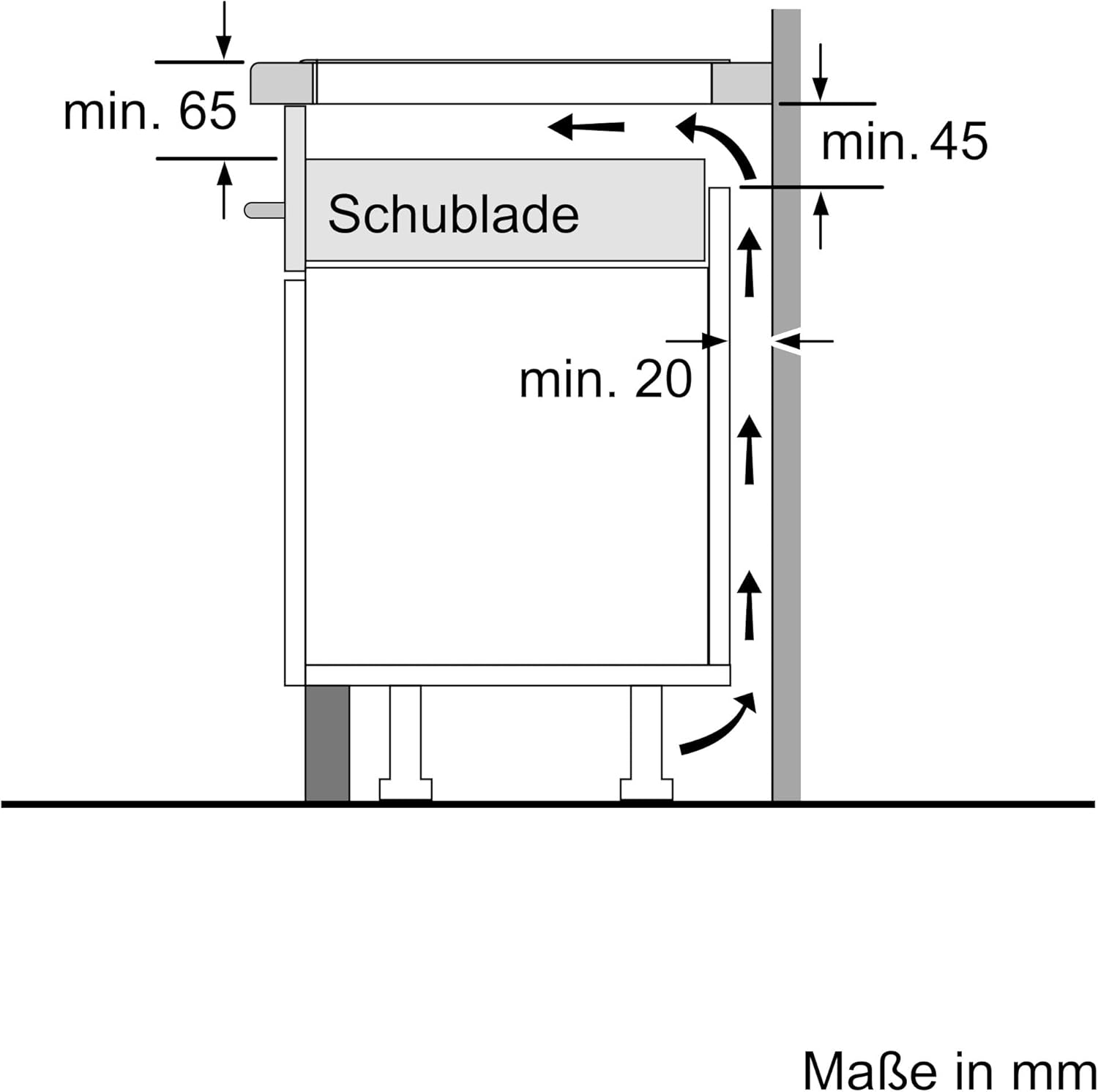Siemens EX851LYV5E, iQ700, Smartes Induktionskochfeld 80 cm, autark, Rahmenlos aufliegend, Touch & Slide, varioInduktion Plus, Intelligente flexZonen, Bratsensor Plus, cookConnect System, Schwarz