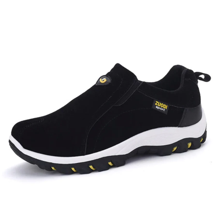 Orthop?dische Sneakers f��r Herren �C Bequeme Schuhe f��r aktive Tage