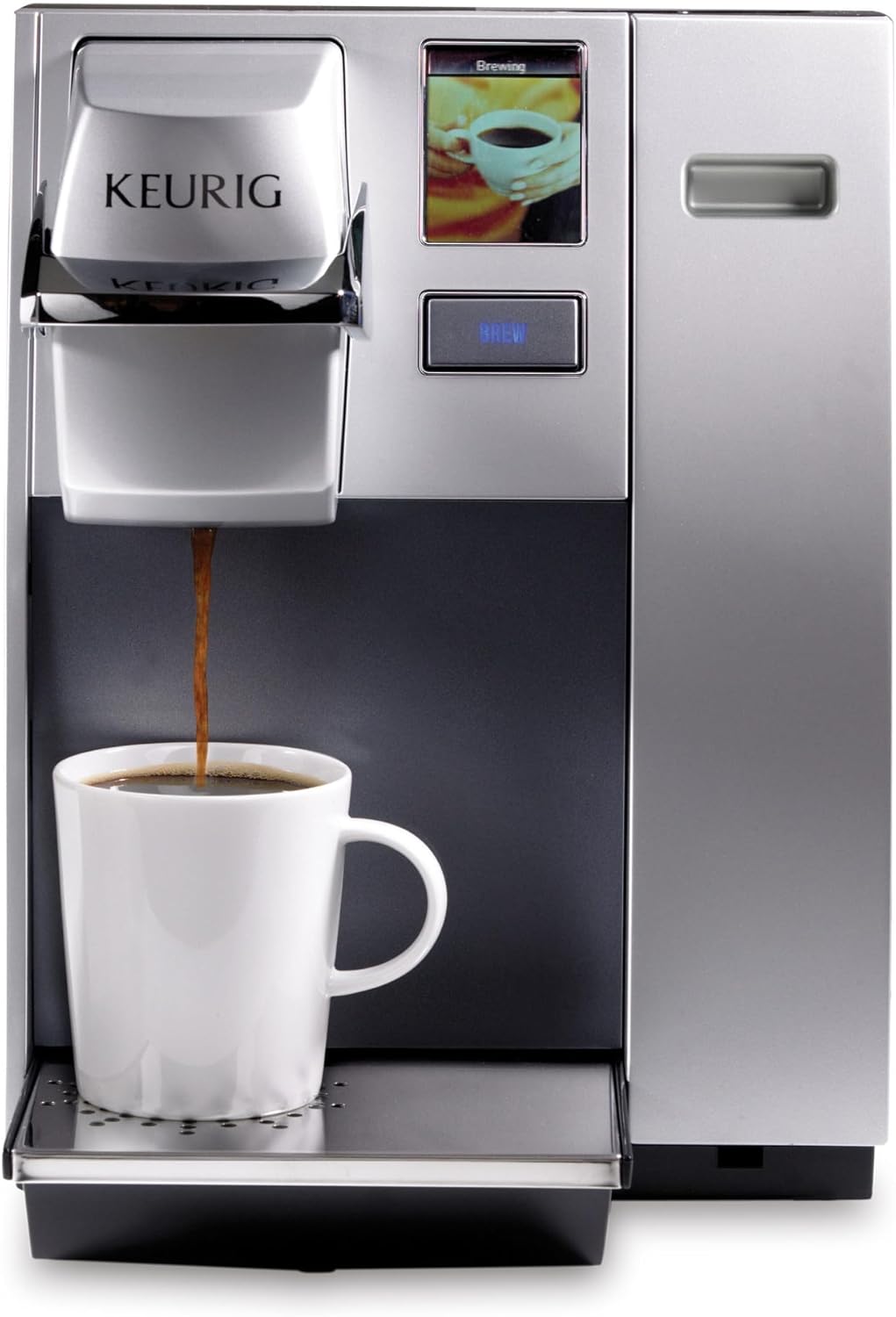 KEURIG K155 Office Pro Single Cup K-Cup Coffee Maker