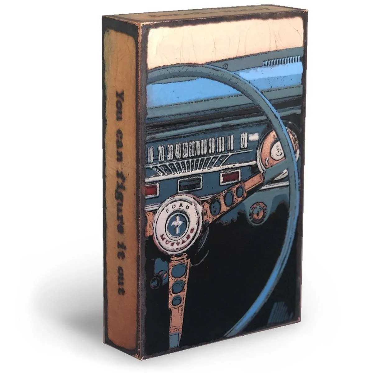 Drive | Houston Llew Spiritile