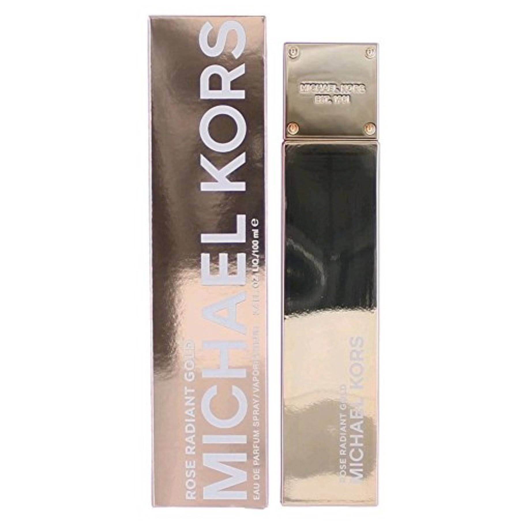 Michael Kors Rose Brilliant Gold Geur