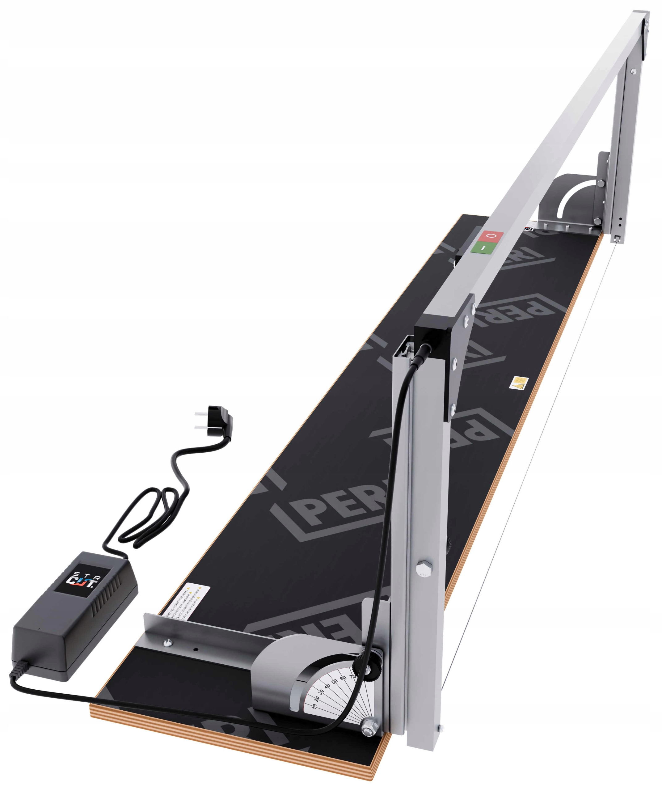 PRZECINARKA GILOTYNA MASZYNA PIŁA DO CIĘCIA STYROPIANU STR CUT A-135