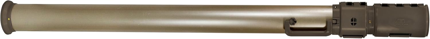 Plano Unisex-Erwachsene 461020 Angelrutenständer, grau, 64 Inch