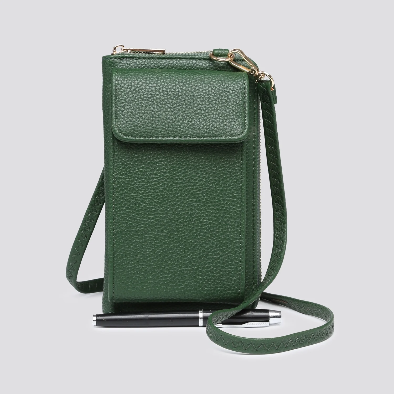 Rachel Phone Crossbody Bag | Jade