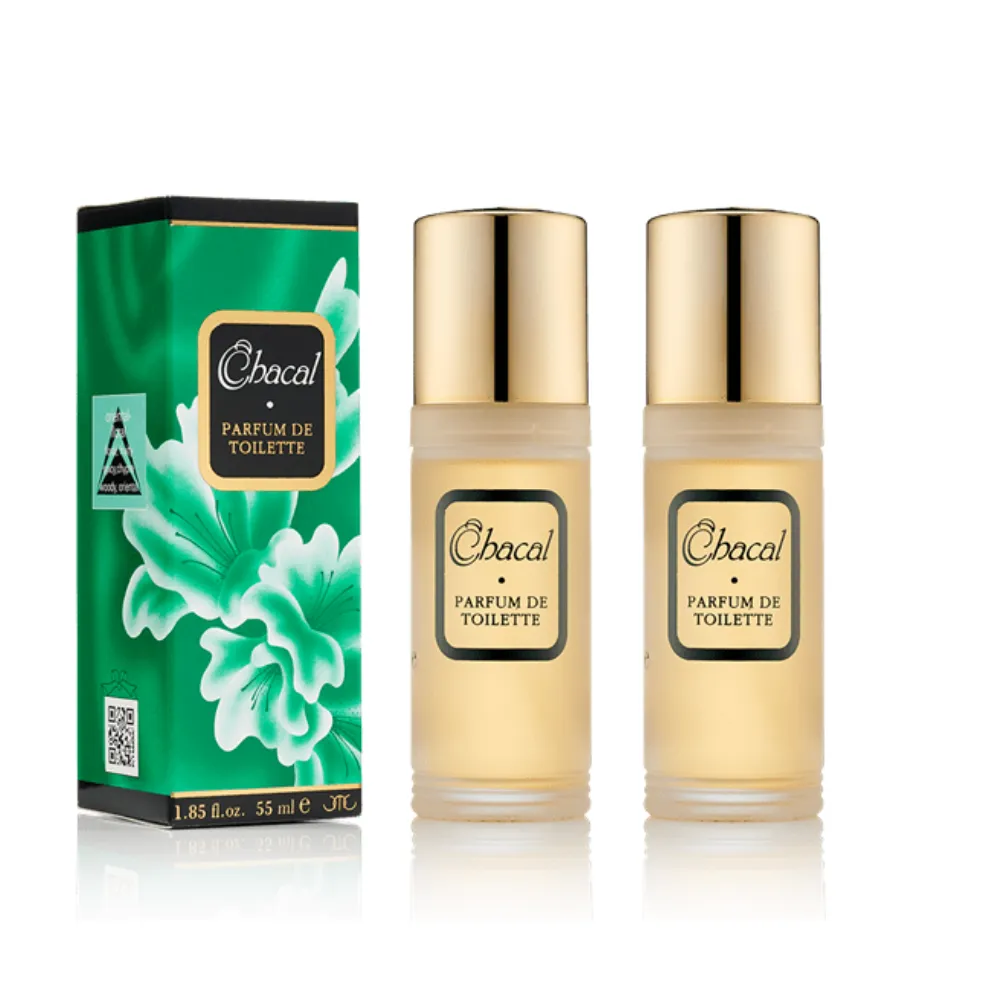 UTC Chacal Women's Perfume 55ml PDT �C Floral Fruity Fragrance