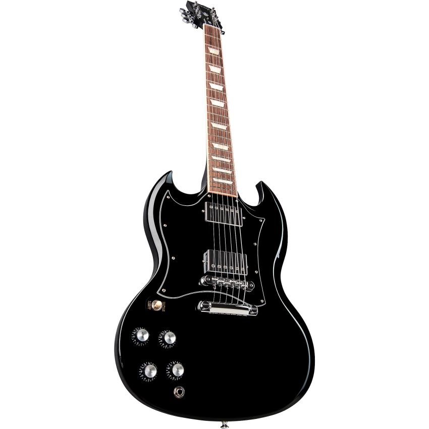 Gibson SG Standard Left-Handed Electric Guitar Ebony