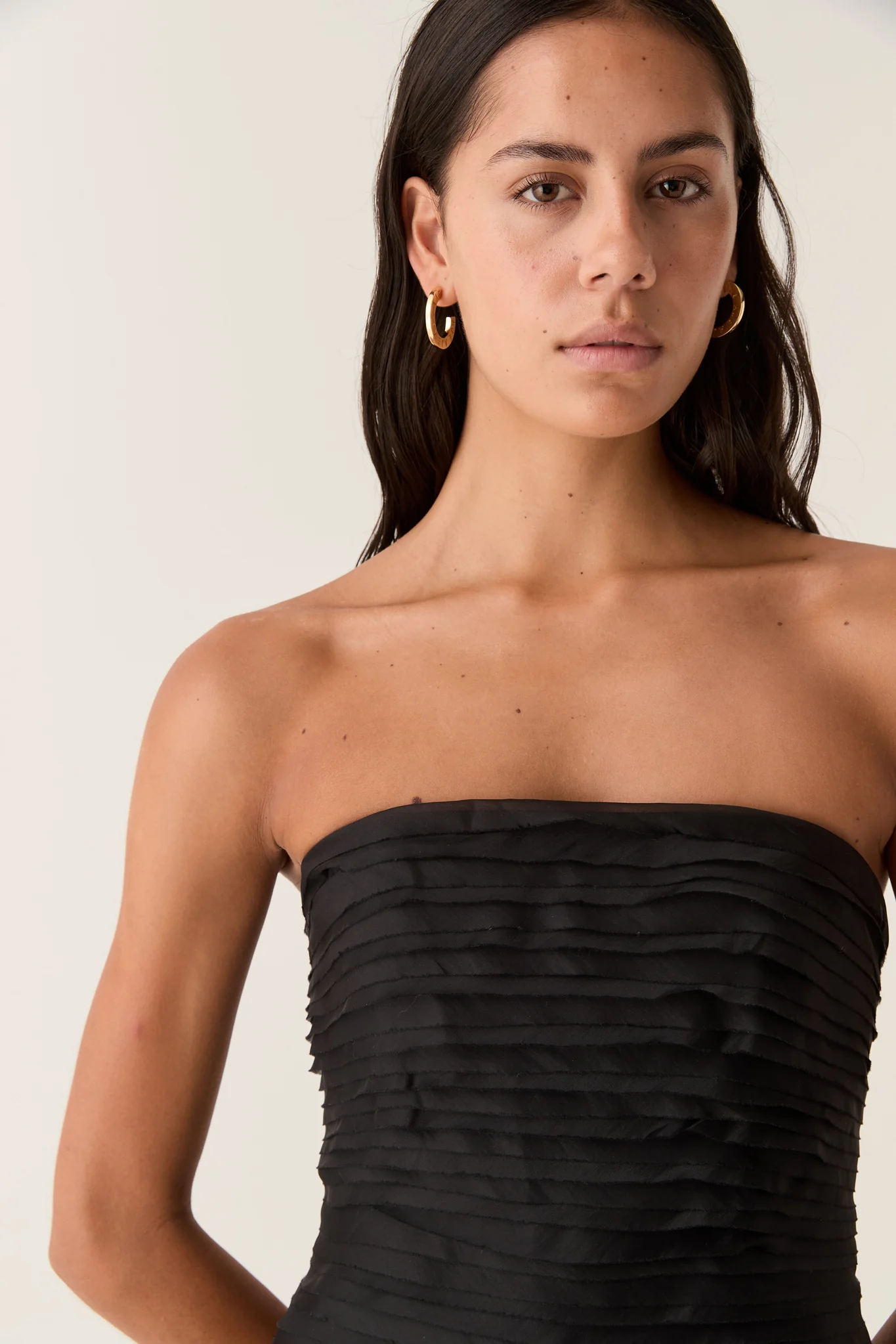 aje Women’s Soundscape Maxi Dress In Colour