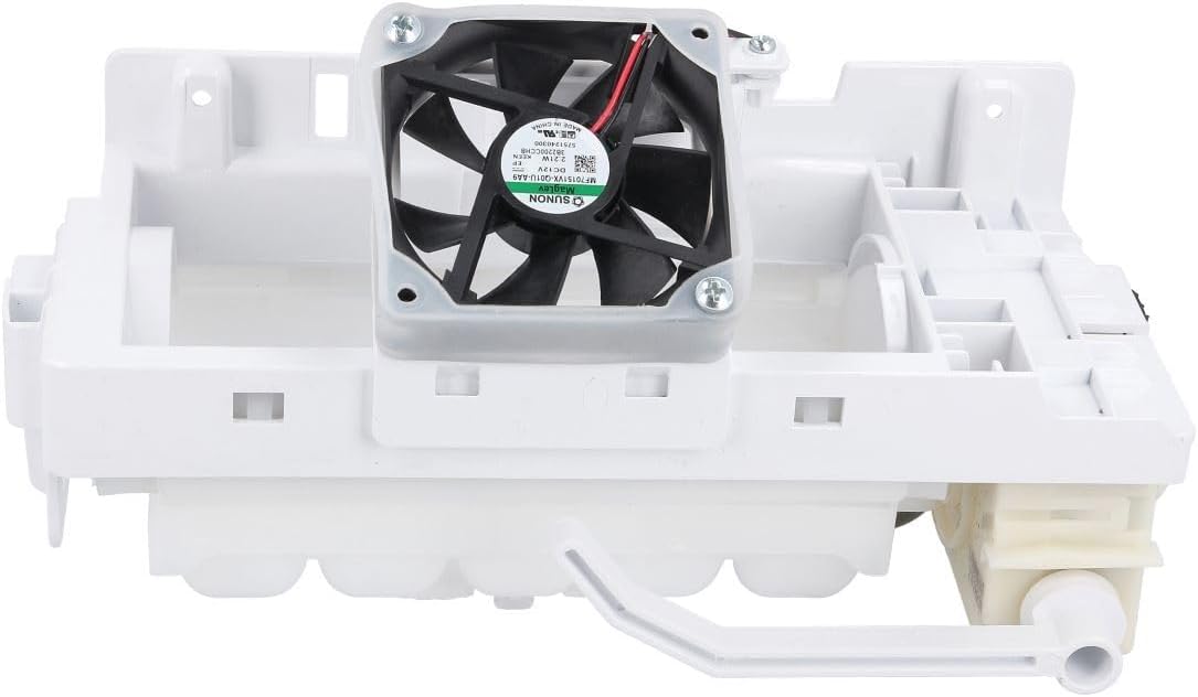 easyPART Kompatibel/Ersatz für Beko 4922600300 Eiswürfelbereiter für KühlGefrierKombination SideBySide
