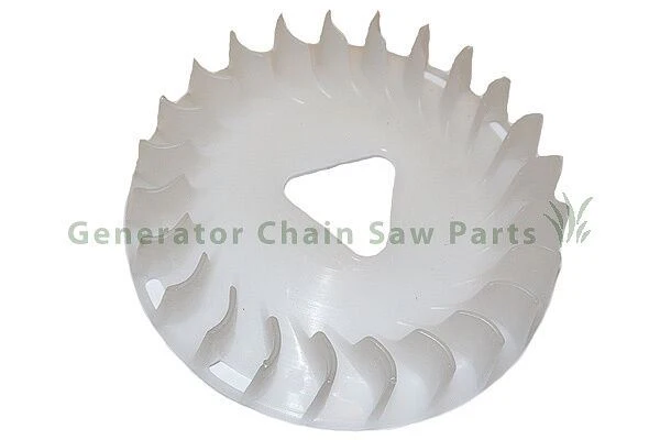 Flywheel Cooling Fan For Honda Gx340 Gx390 Engine Motor Generator Water Pump
