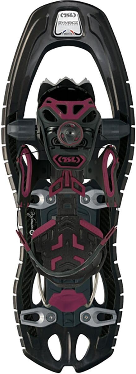 TSL Symbioz Instinct Schneeschuhe, Titan Black, L