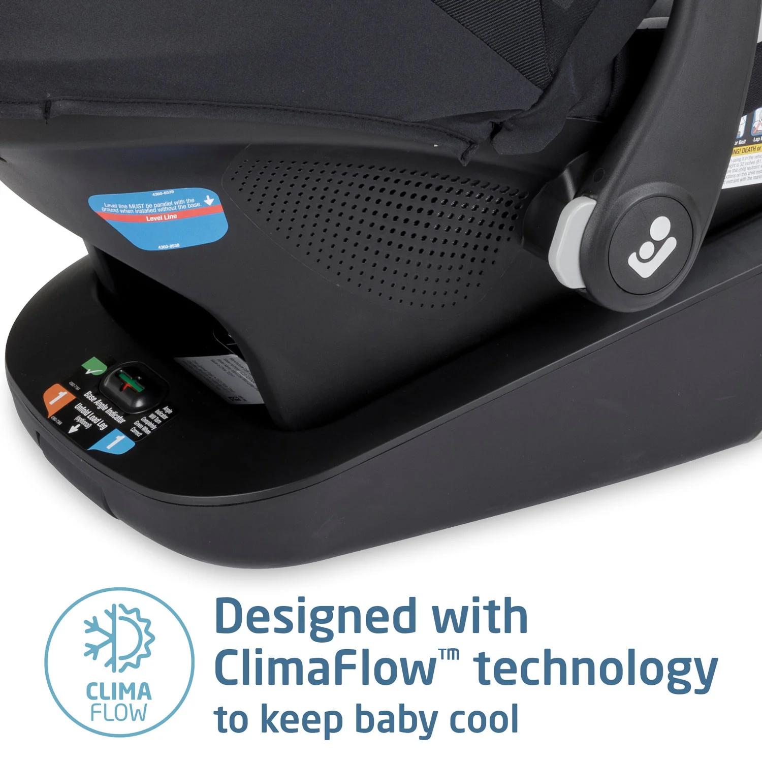 2025 Maxi-Cosi Mico Luxe+ Autostoel voor Baby �C Licht, Veilig en Stijlvol met MaxiLock? Technologie