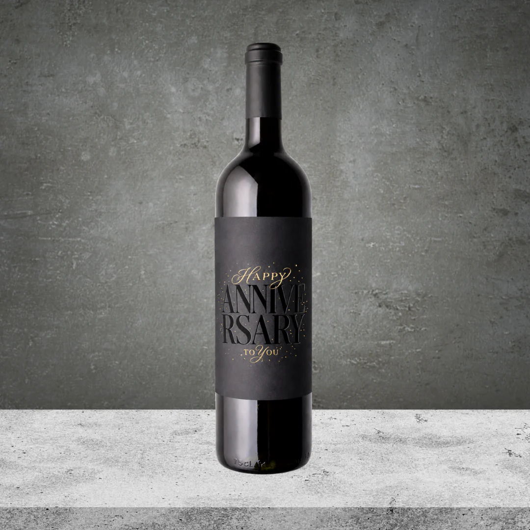 Anniversary Shiraz 750ml