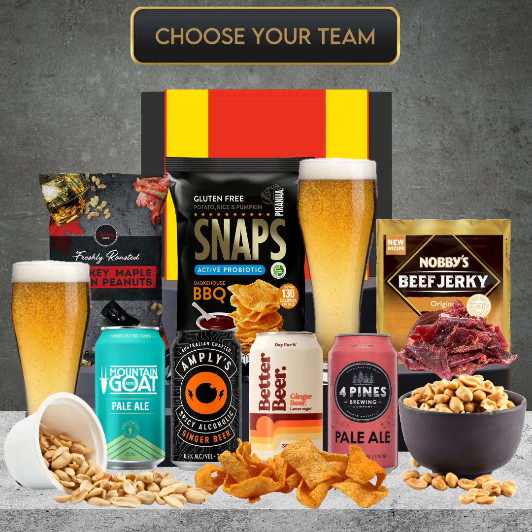 AFL Beer Hamper