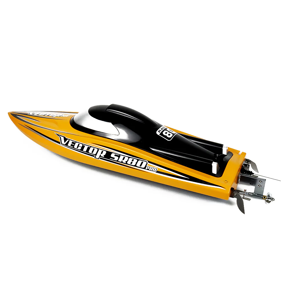 React RC-Boot Vector SR-80 Pro