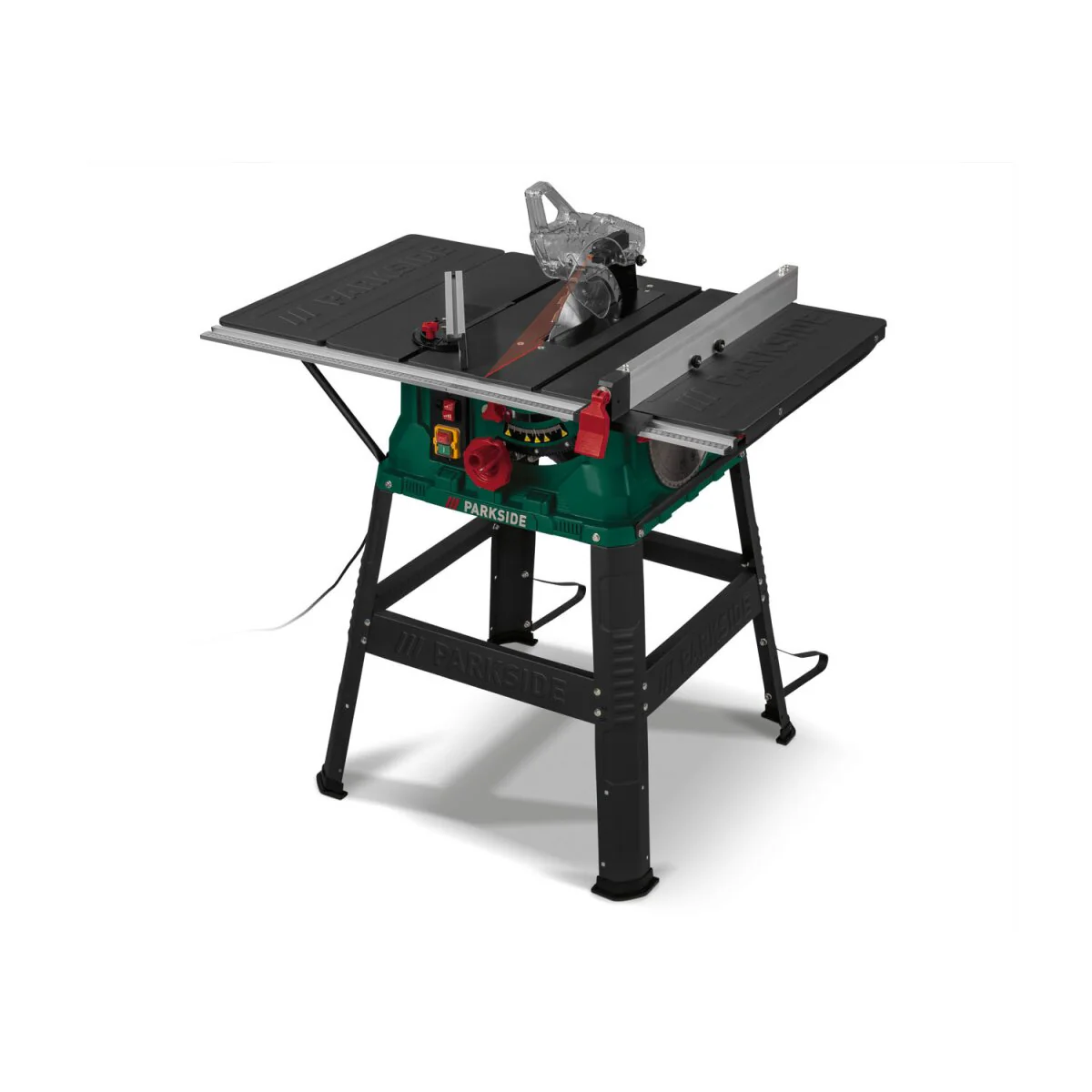 PARKSIDE? Tischkreiss?ge ?PTKS 2000 H5?, 2000 W, mit Laserf��hrung - B-Ware neuwertig