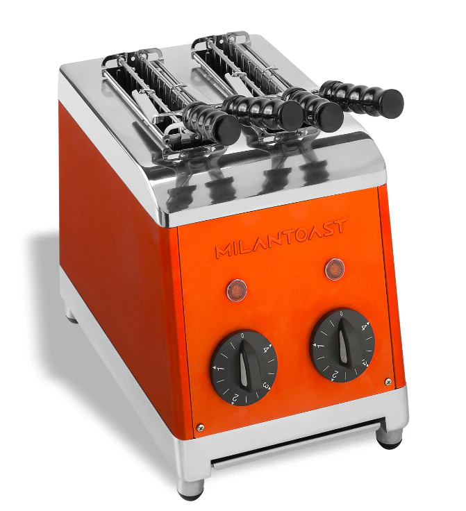 2025 Milantoast sandwichrooster met tang