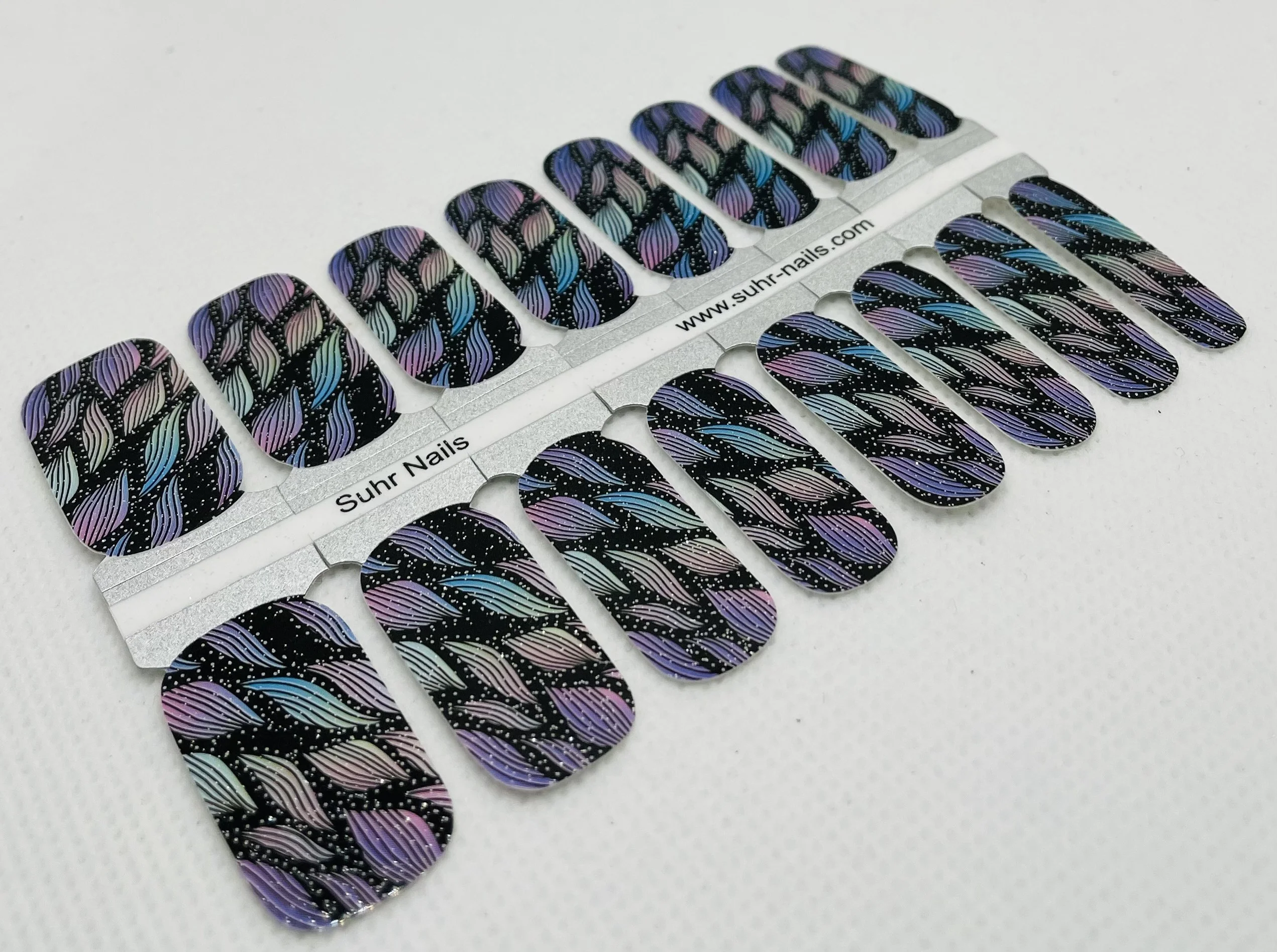 Colored Wool