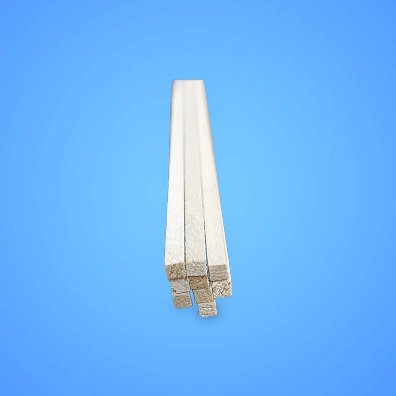 1/8 x 1/4 x 48 Basswood Stick