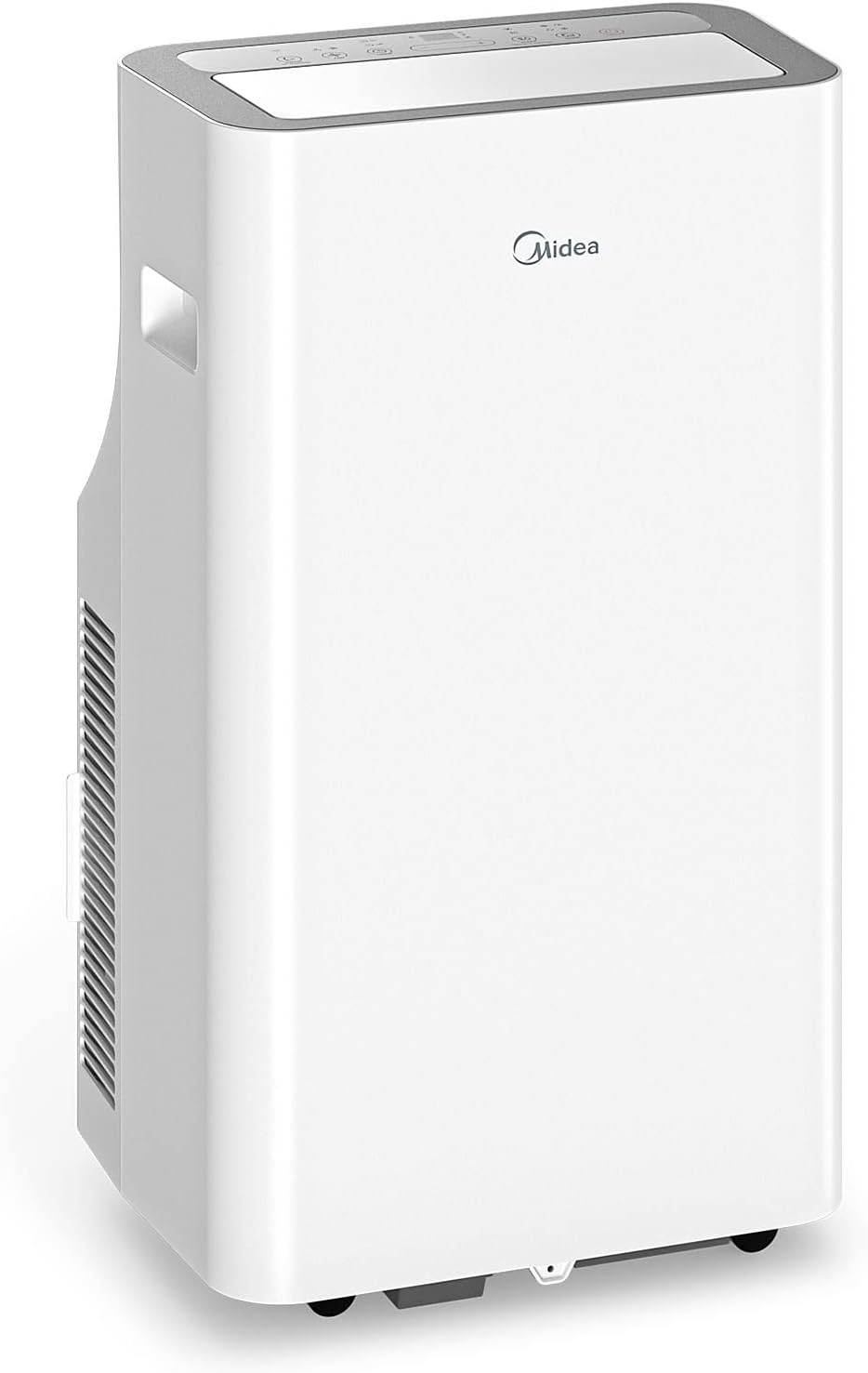 Midea Mobiles Klimagerät Real Cool 35, 12000 BTU, Raumgröße bis 117m³(43㎡), APP-Steuerung/Alexa/Google Home/IFTTT, Mobile, Weiß