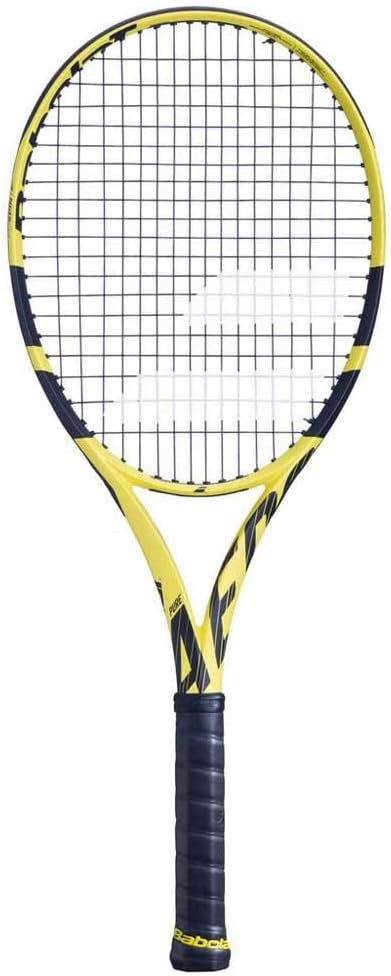Babolat Pure Aero Team Adult Performance Graphite Tennis Racket (2019)