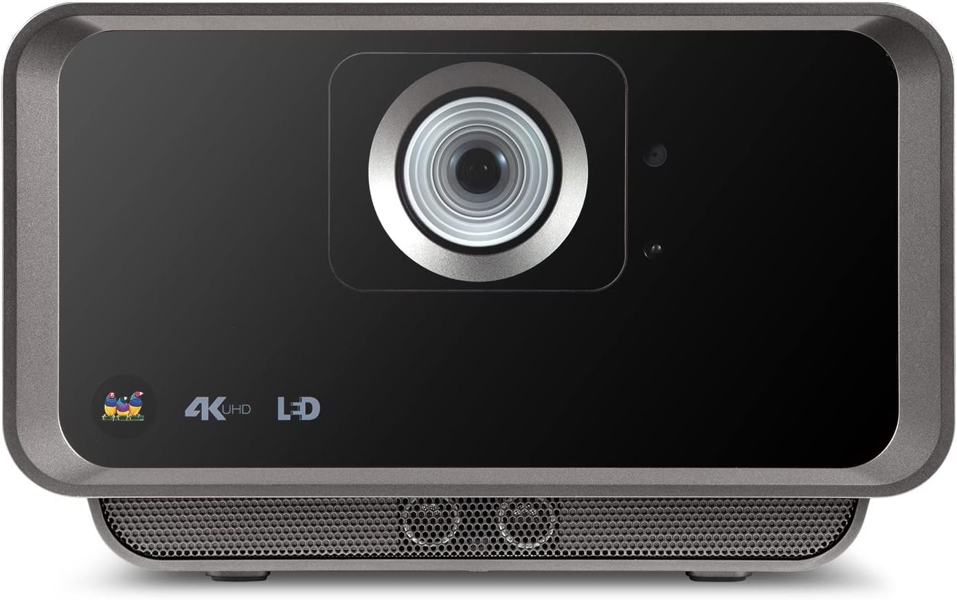Viewsonic X10-4K Projektor (Ultra HD 3840 x 2160, Głośniki Bluetooth Harman Kardon)