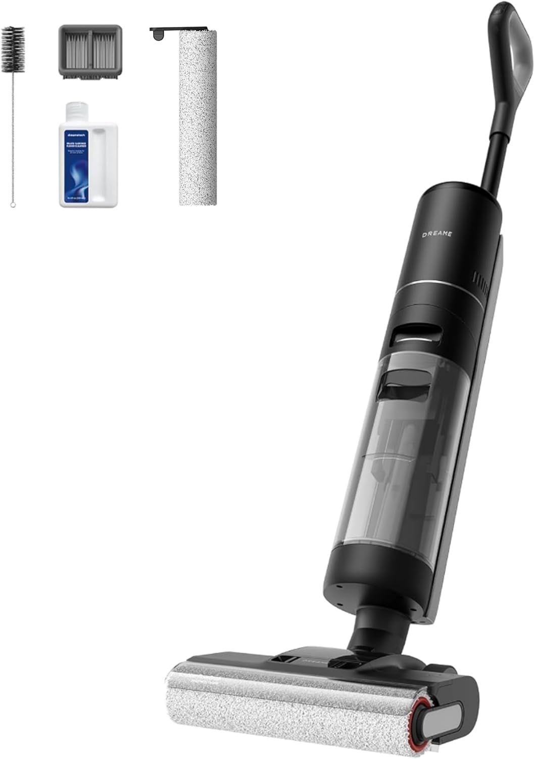 Dreame G10 Pro Cordless Wet Dry Vacuum Mop with Auto Cleaning, 35-Min Runtime, Ideal for Hard Floors