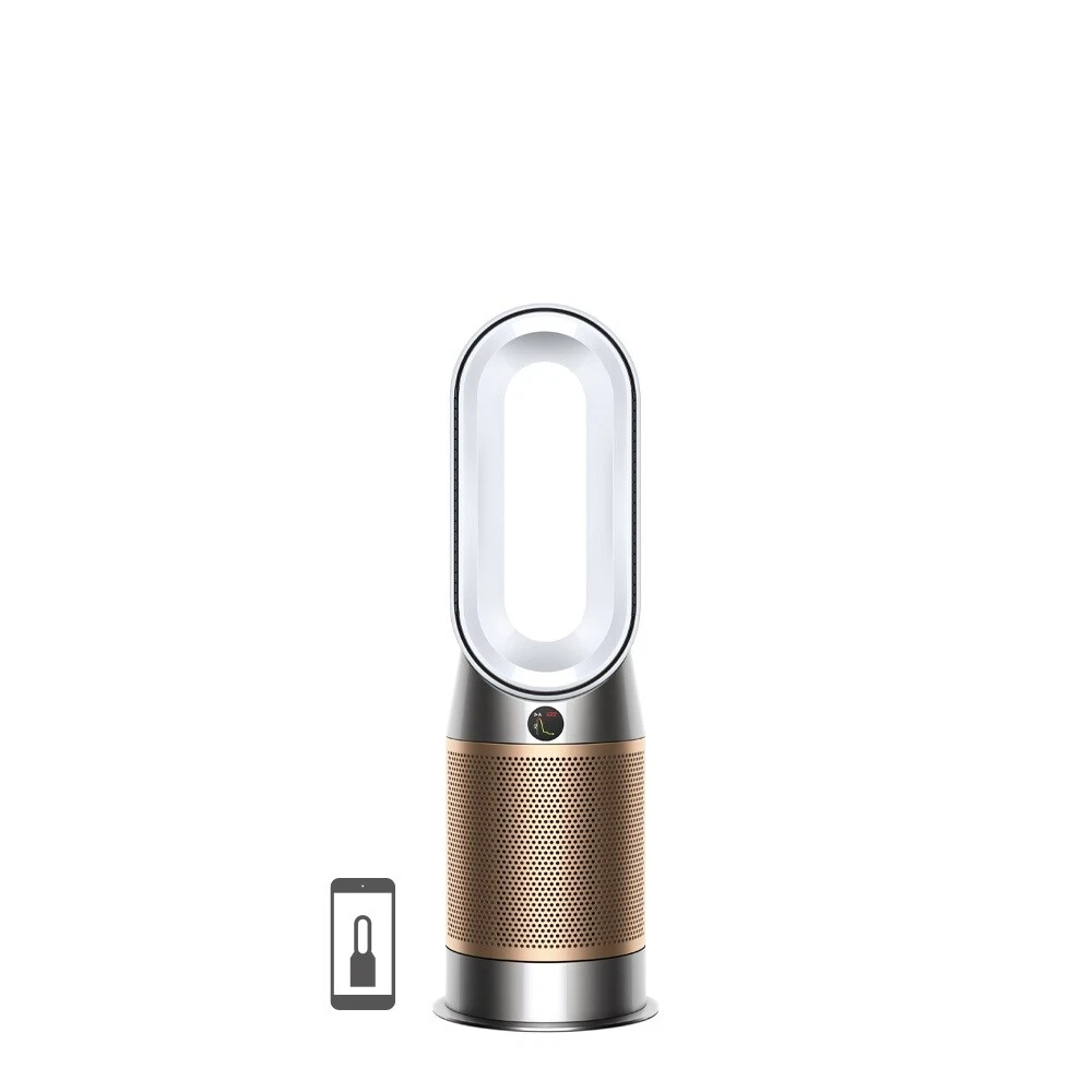 2025 Dyson Purifier Hot+Cool HP09 ?C Ventilator, Verwarming & Luchtreiniger (Zo Goed Als Nieuw)