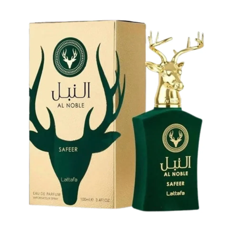 Lattafa Al Noble Ameer Safeer Eau de Parfum 100ml