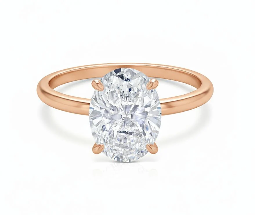The Helena - Rose Gold