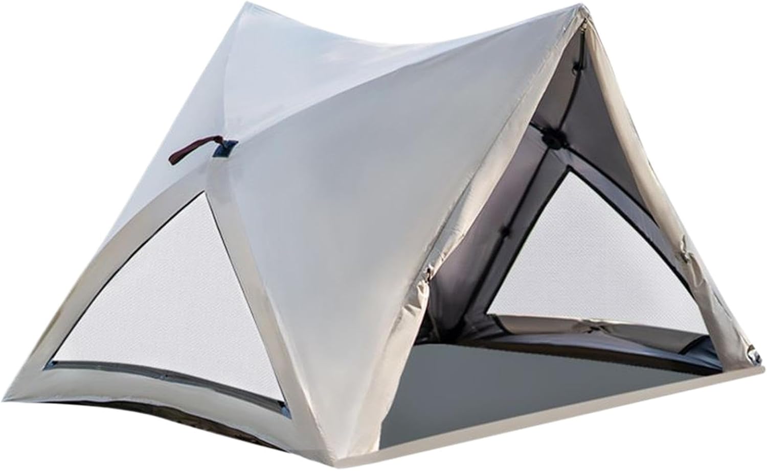 Automatisches Campingzelt für 3-4 Personen – vertrautes wasserdichtes Shelter Outdoor | Pop-Up- mit einfacher Konfiguration, winddichtes und UV-beständiges Innenfutter, geräumig für Wanderungen