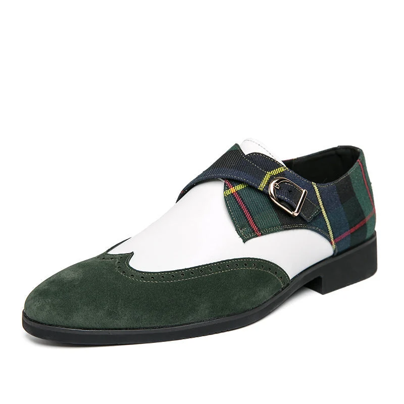 Herren Business Lederschuhe formell