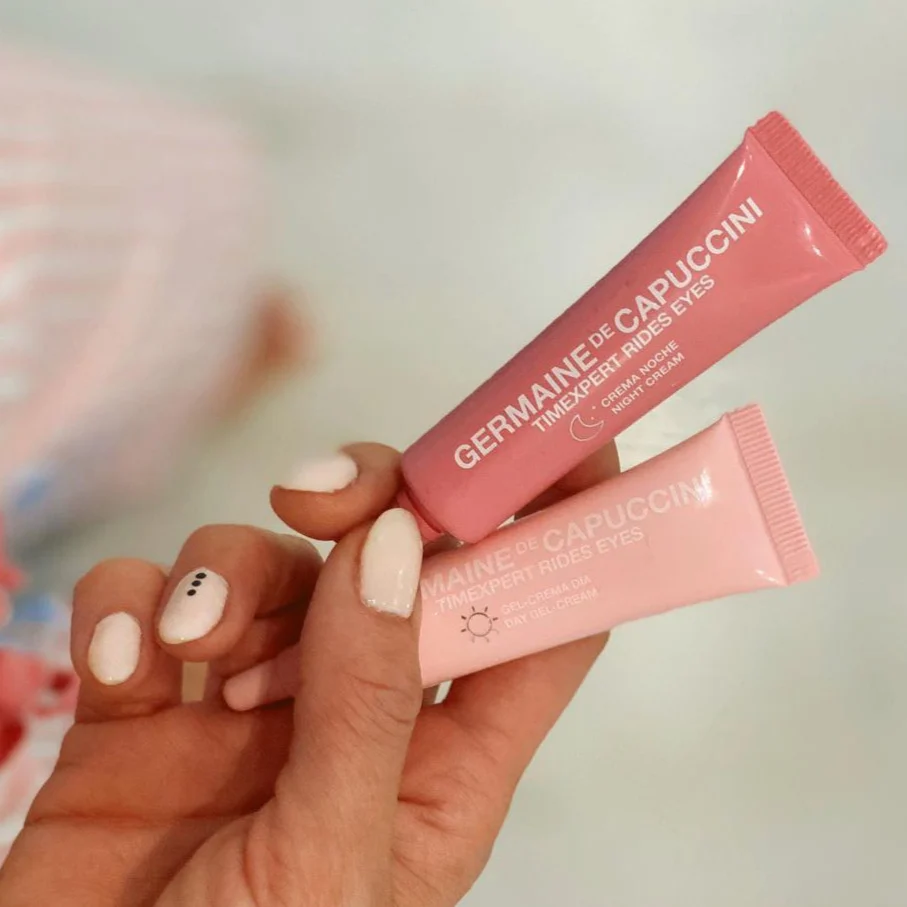 Eye Cream Contour - Anti-Wrinkle Duo