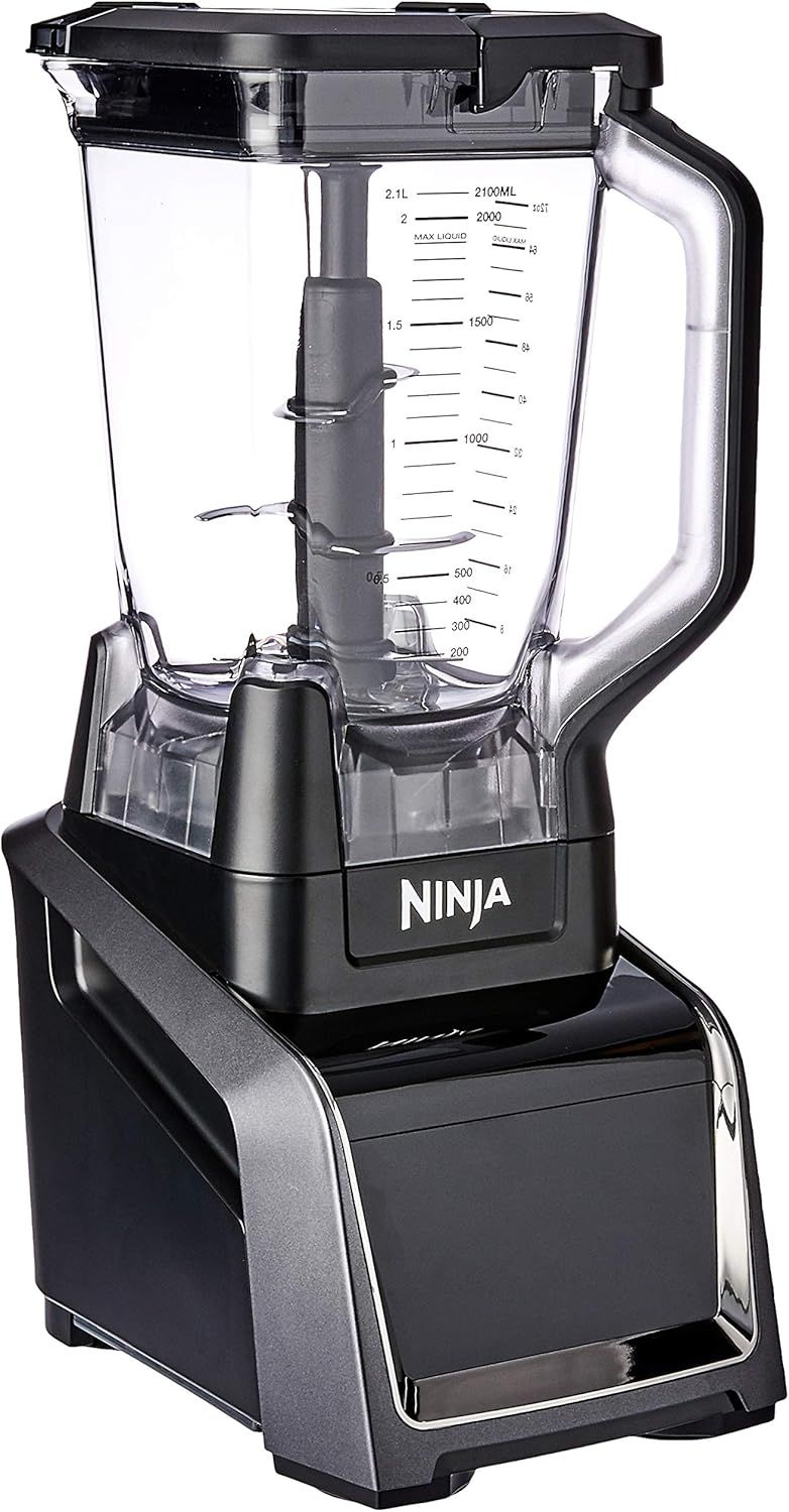 Nutri Ninja Smart Blender & Food Processor System