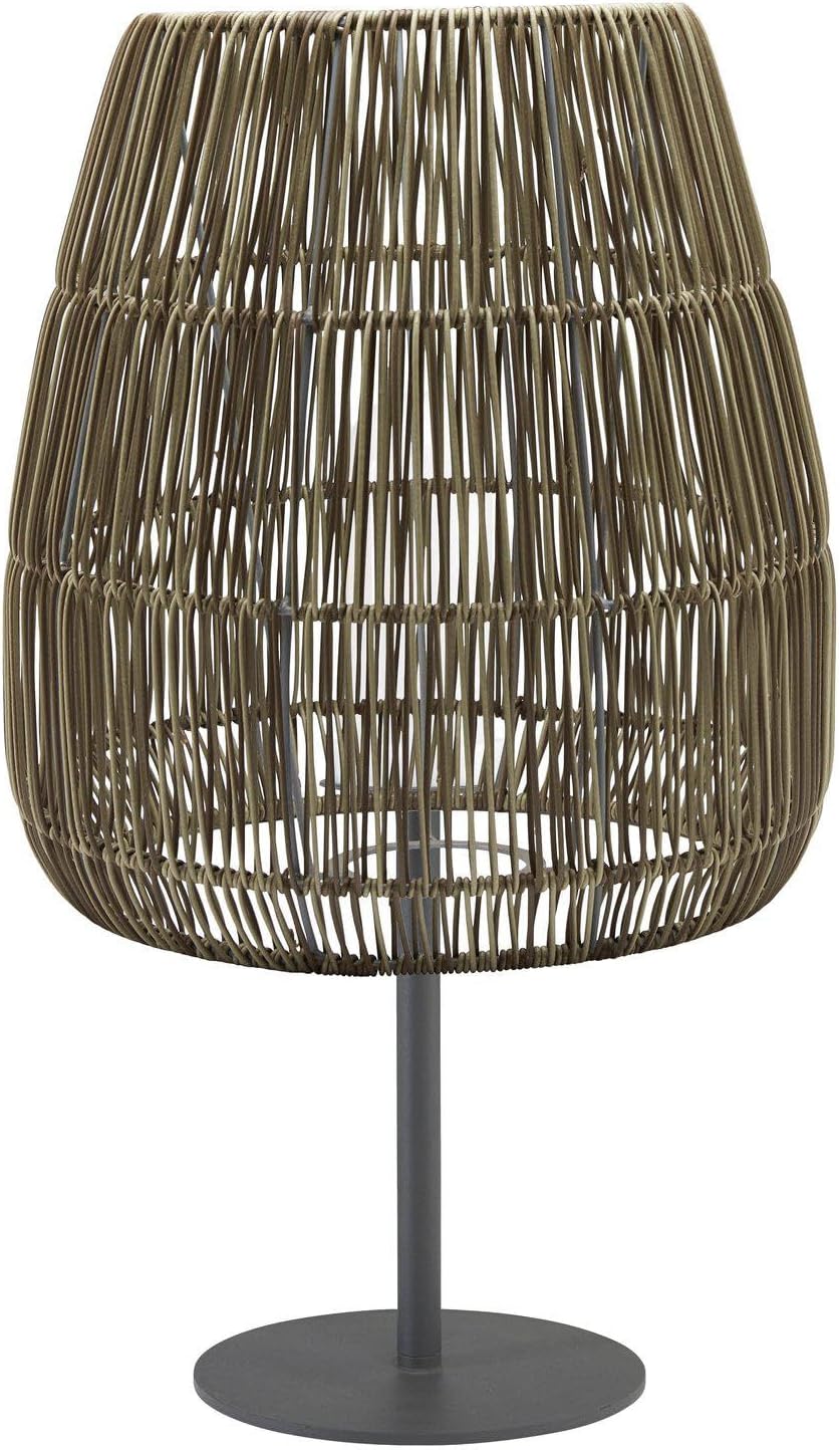 Agnar Außenleuchte Grau 71 cm