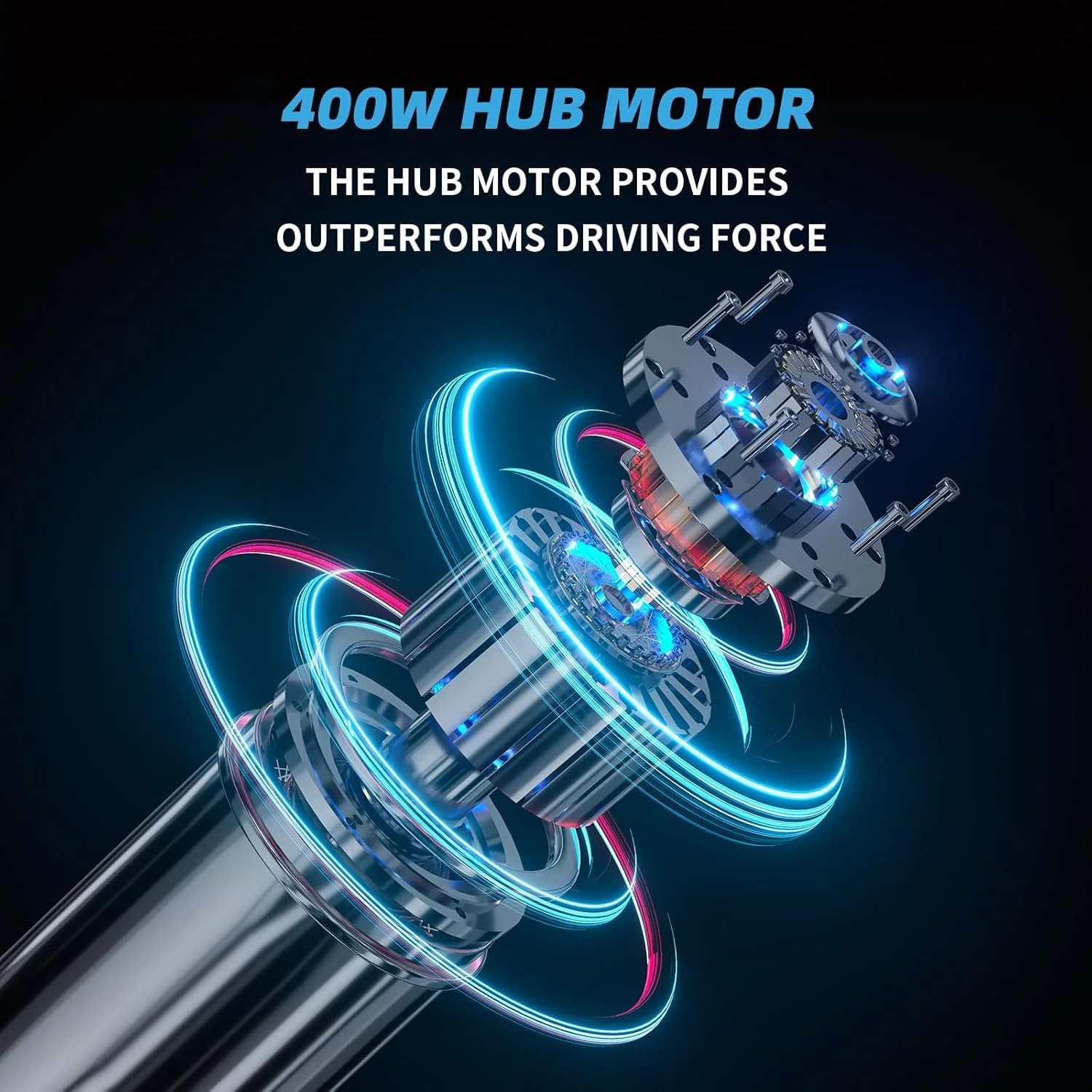 DNASKATE M8 Electric Skateboard with Remote 15/22 Mph Top Speed 9/15/Miles Range