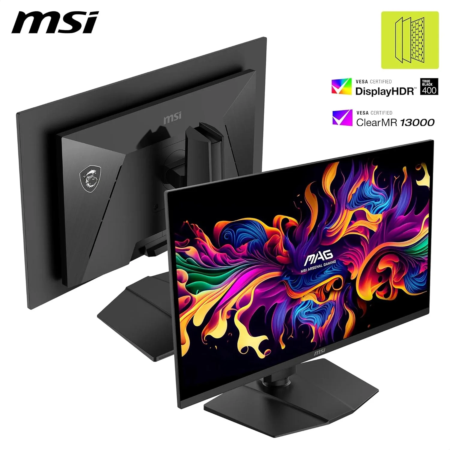 MSI MAG 273QP QD-OLED X24 Gaming Display 26,5