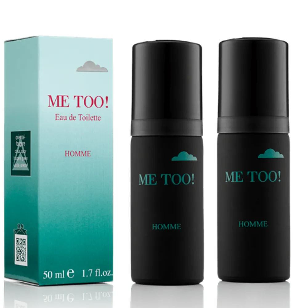 Milton Lloyd Me Too Homme 50ml EDT Spray