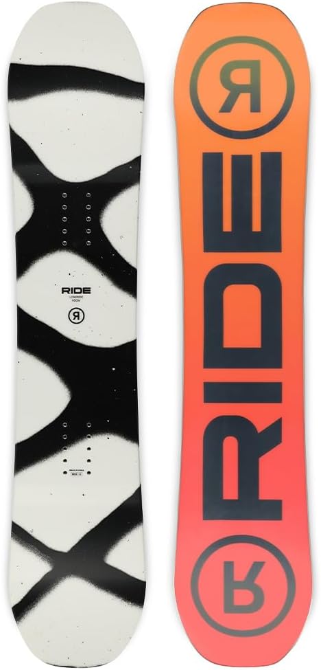 Ride LowRide Youth Snowboard