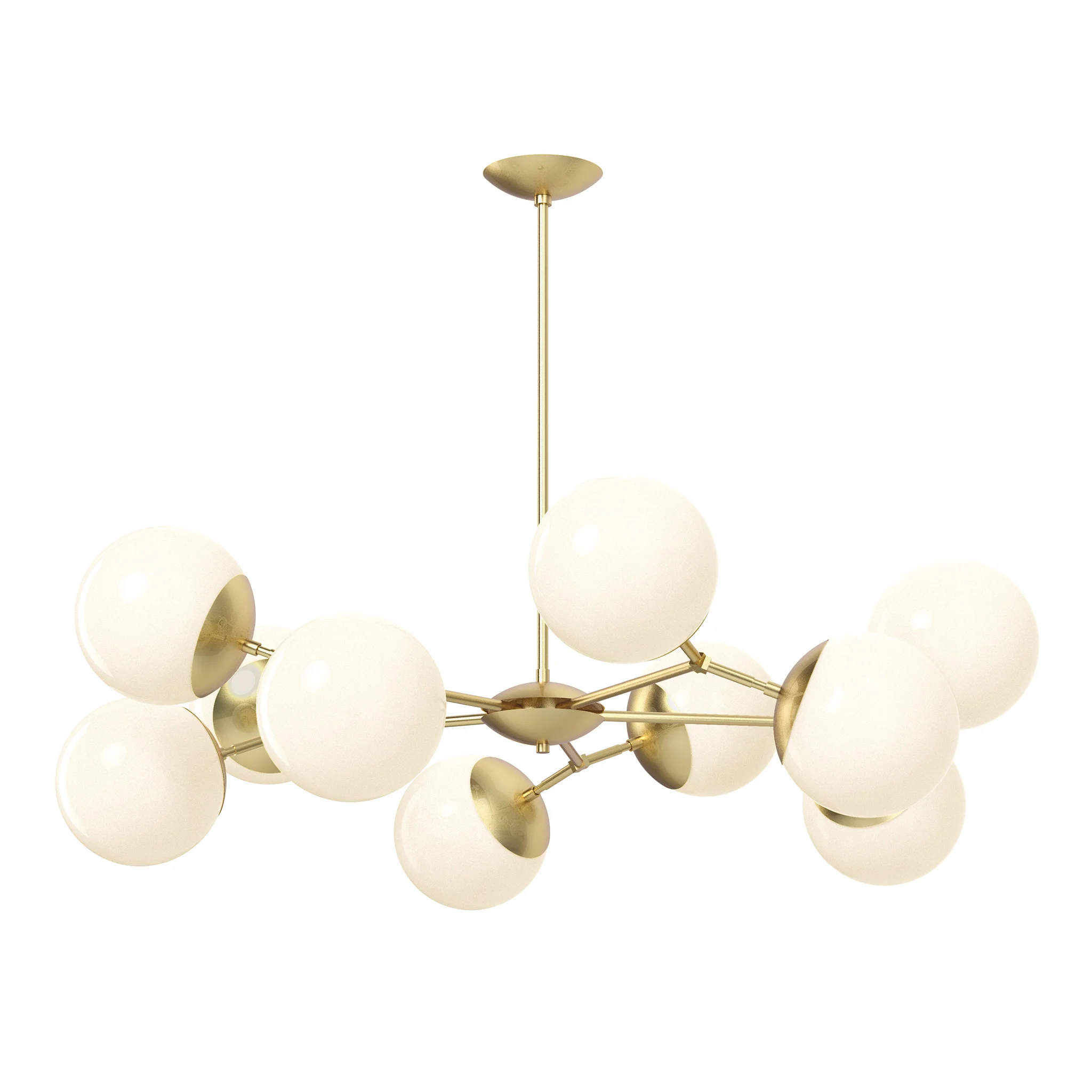 Crown Chandelier 46