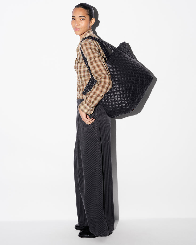 MZ Wallace Large Metro Tote Deluxe