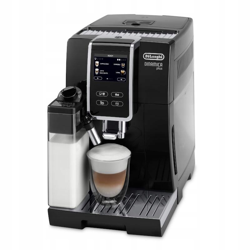 Ekspres do kawy De'Longhi Dinamica Plus ECAM 370.70.B