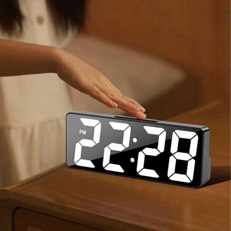 Latest Digital LED Alarm Clock