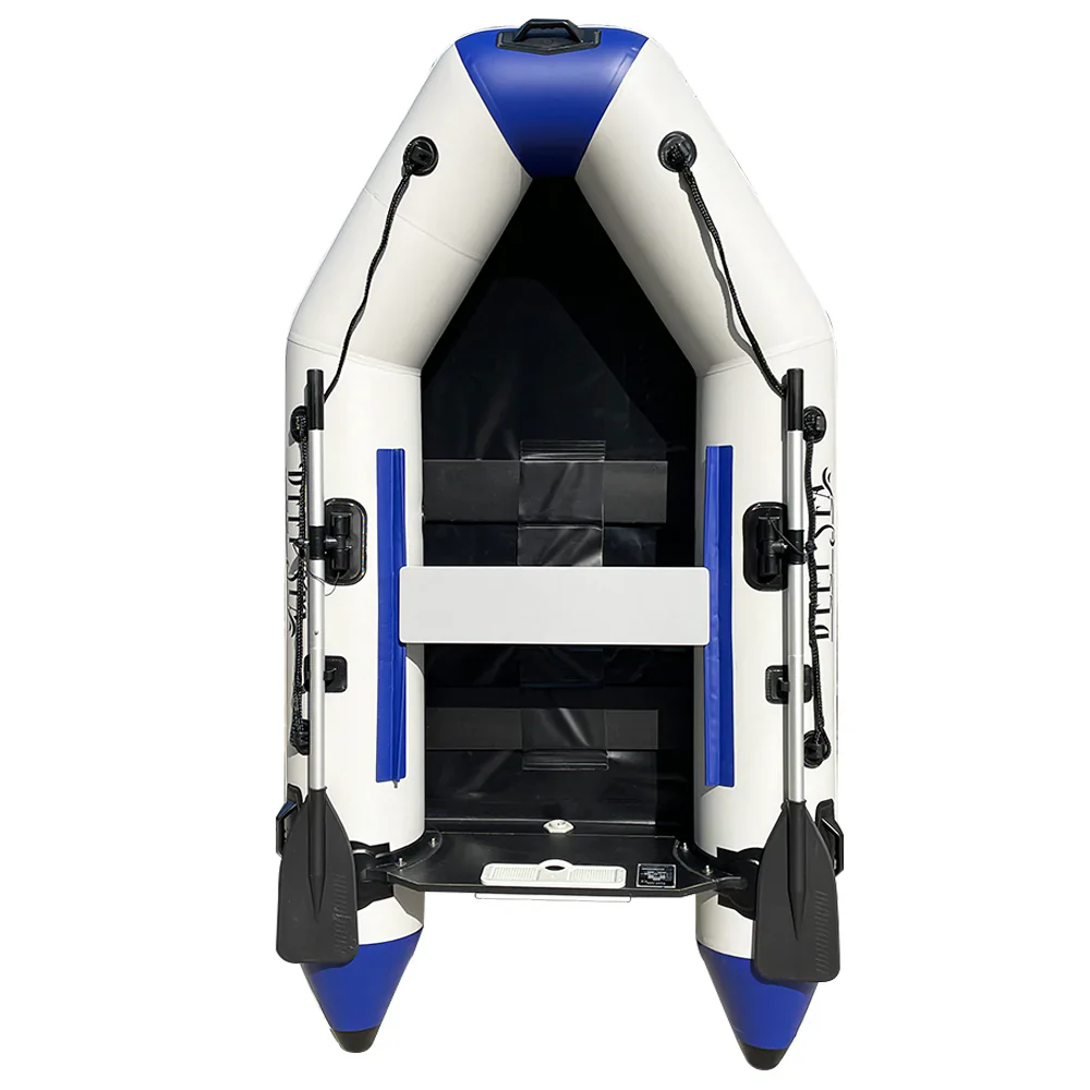 Deep Sea Opblaasboot Pro, 2 personen