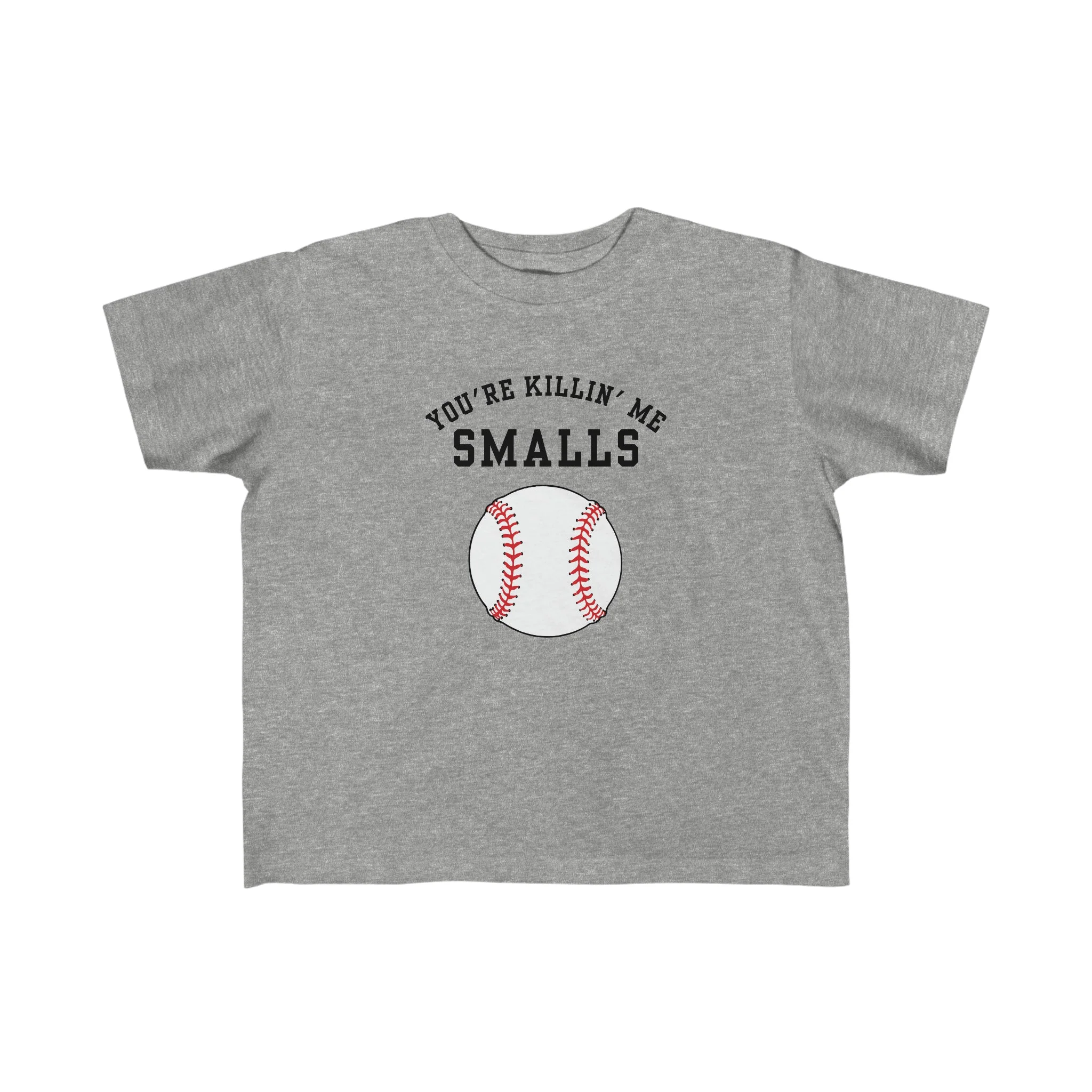 Funny Toddler T-shirt | Youre killing me Smalls T-shirt | Kids movie Tee