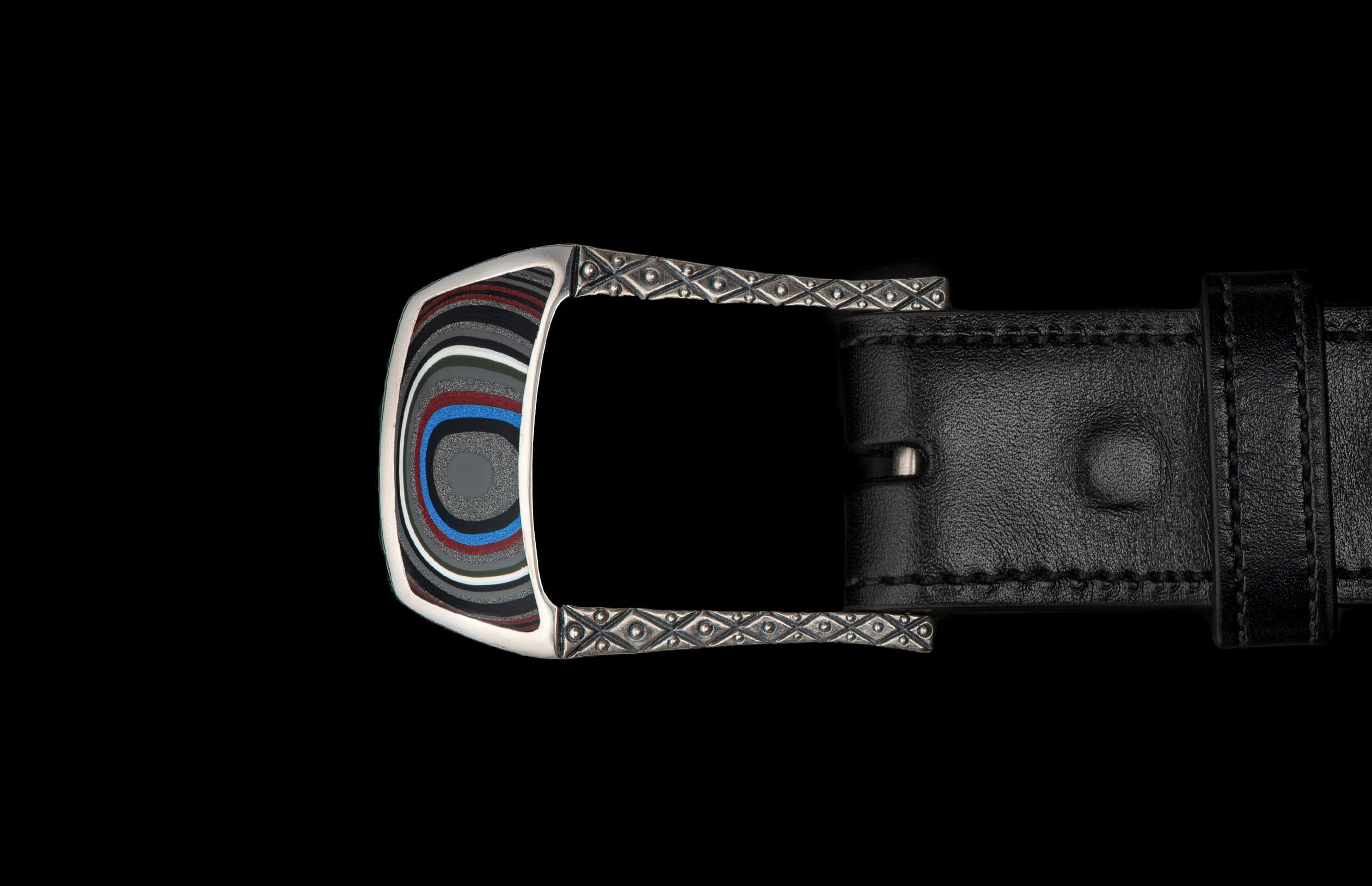 Buckle 3 - Fordite