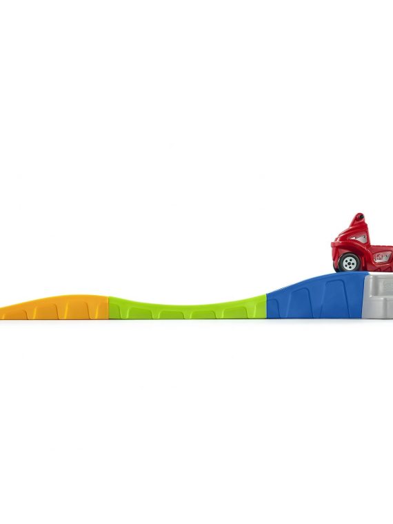 2024 Step2 Anniversary Edition Up and Down Roller Coaster Ride-on Toy