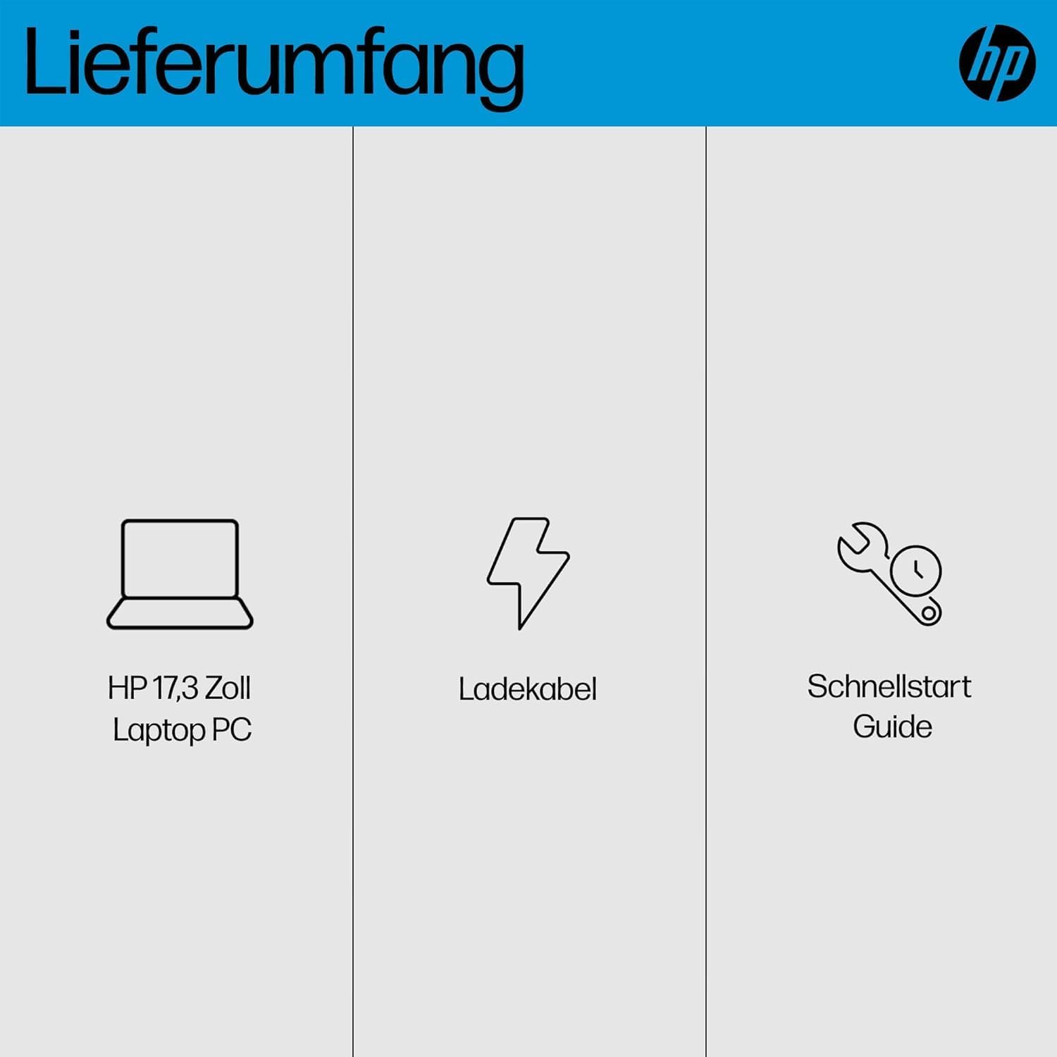 Laptop mit 17,3