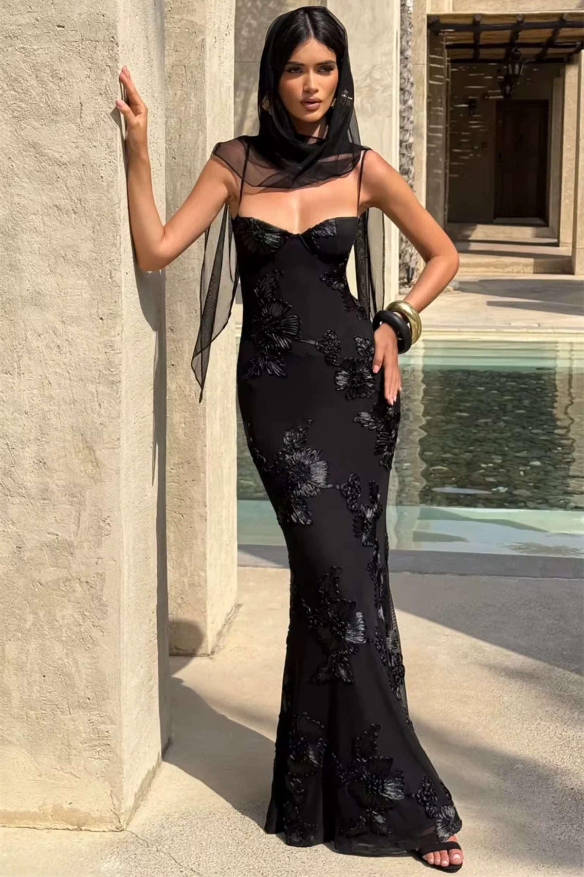 Maxikleid