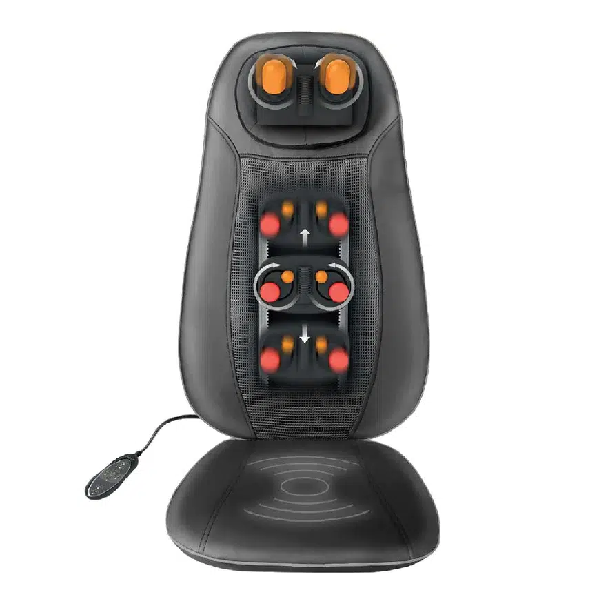 Osaki Shiatsu Heated Massaging Seat (OS-9500)