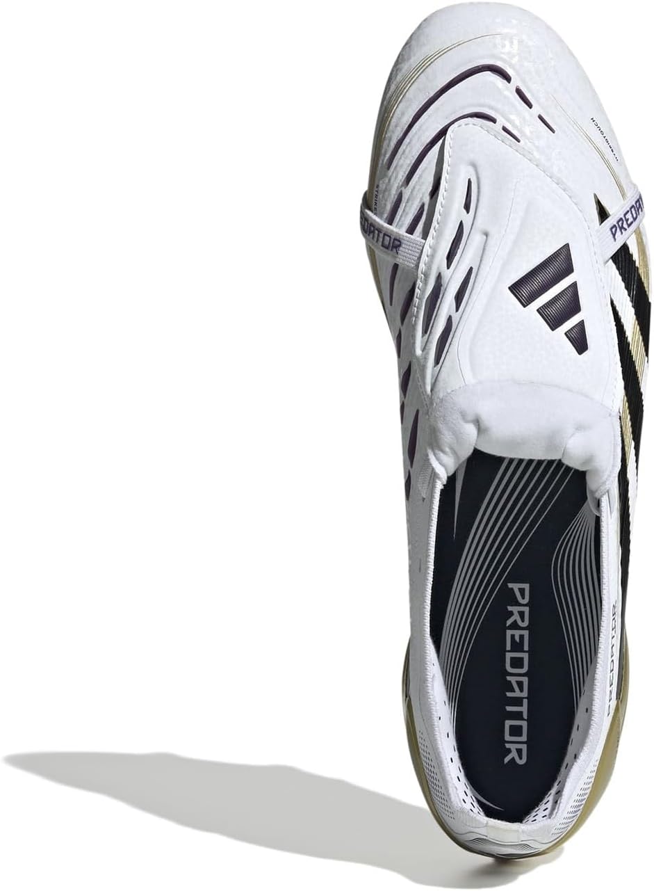 adidas Unisex F50 League Laceless FG/MG Fußballschuh